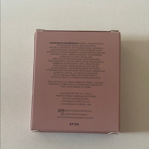 Dominique Cream Bronzer - Picture 3 of 6